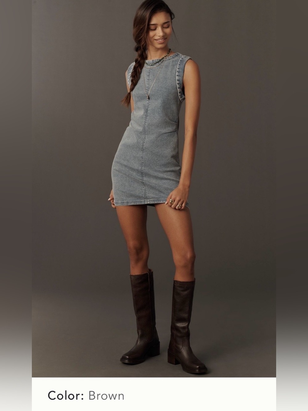 Free People x Frye Kate Pull-On Boots Size 8 NIB